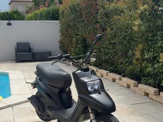 yamaha booster naked 13 pouces