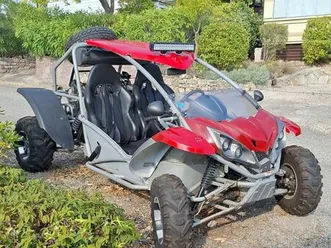 buggy nbluck homologué