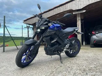 yamaha mt 125 2020