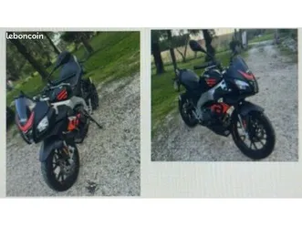 aprilia tuono 125