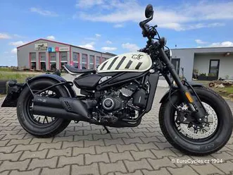 cfmoto 450 cl-c bobber