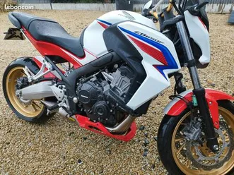 honda cb650f