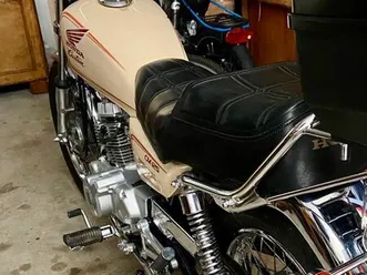 moto honda 125 cm 1992