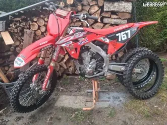 moto 250 crf 2024