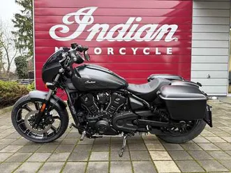 indian sport scout rt - novinka 2026