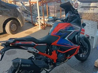 ktm super adventure 1290 s