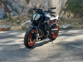 ktm 790 duke full 105cv et packtech