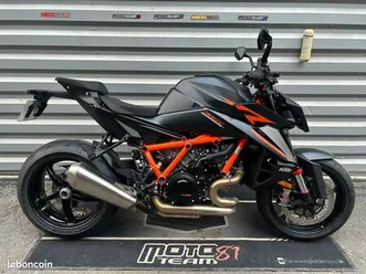 ktm 1390 superduke r 2025 - tech pack