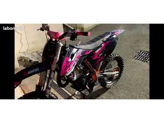 85 sx ktm