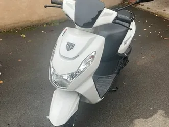 scooter kisbee 50 cm3