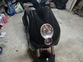 scooter peugeot ludix
