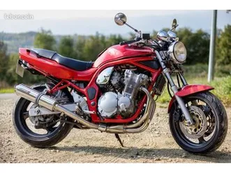suzuki 600 bandit n
