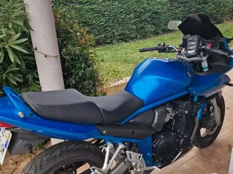 suzuki bandit 650s