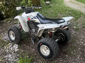quad suzuki 250 ltz