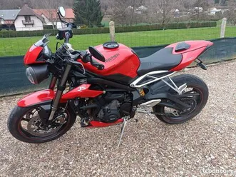 street triple 765 rs