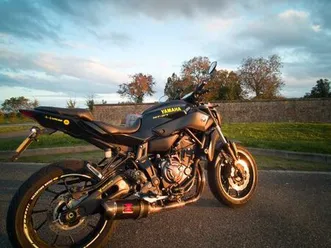 yamaha mt-07 2018 a2