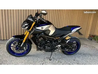 yamaha mt09sp