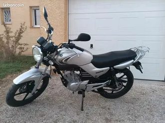 yamaha ybr 125