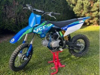 125 ycf bigy 2018