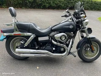 vente moto, harley-davidson