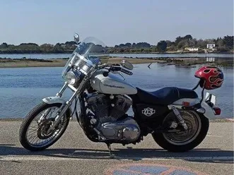harley 883