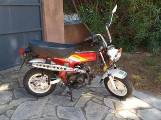 dax honda st 70