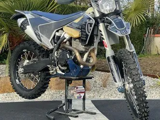 husqvarna 250 fe