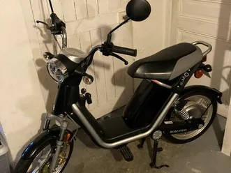 scooter électrique matra e-mo+