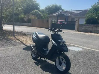 scooter mbk rocket 50 cc