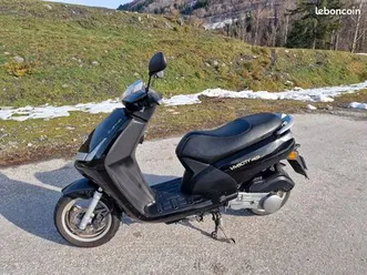scooter vivacity 125