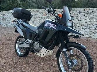 suzuki 800 dr