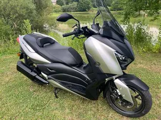 yamaha x-max 300 1820 km