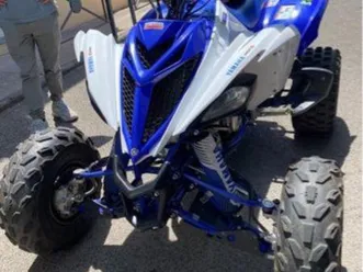 raptor 700 homologué 2018