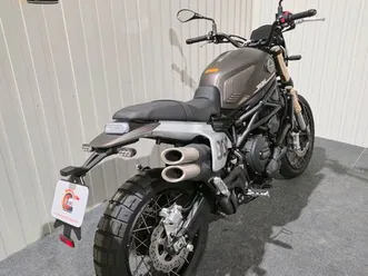 benelli 800 leoncino trail