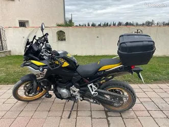 bmw gs850 édition 40years