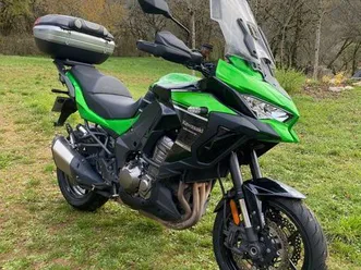 kawasaki versys 1000
