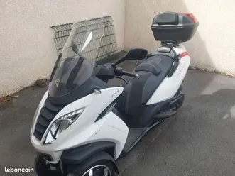 peugeot metropolis 400 abs