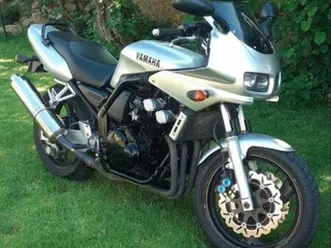 yamaha 600 fazer