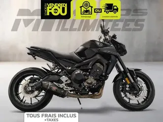 2020 yamaha mt-09 abs