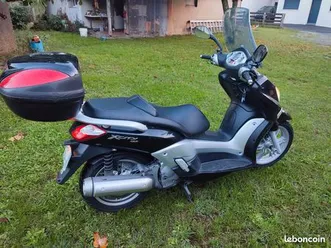scooter 125 cm3