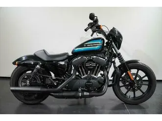 ② harley sportster