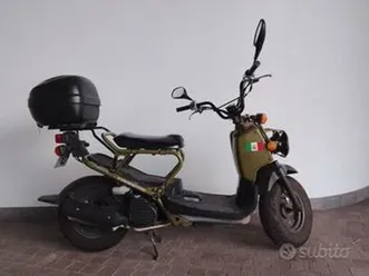 honda zoomer - 2006 unico proprietario