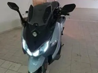 sym maxsym tl 500 - 2020