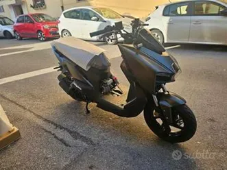 sym mmbcu mamba 125 tcs abs tft nero opaco
