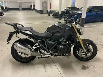 bmw r 1200 r lc 125cv anno 2015 - collaudo e servizio ok canton tessin -