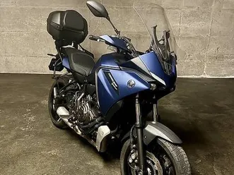 yamaha tracer 7 canton tessin -