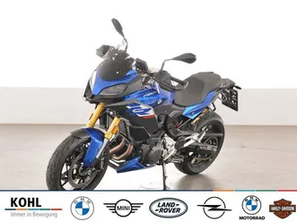 bmw f 900 xr sport + 4 pakete