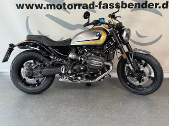 bmw r 12 mit tageszulassung, option 719