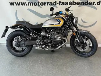bmw r 12 mit tageszulassung, option 719