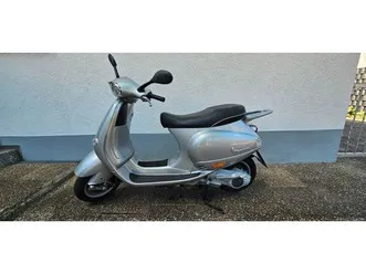 vespa et4 125
